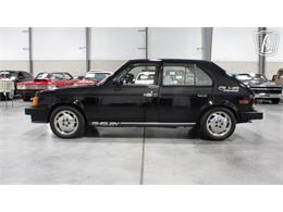 1986 Dodge Omni (CC-2109018) for sale in Runnemede, New Jersey
