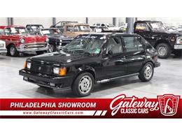 1986 Dodge Omni (CC-2109018) for sale in Runnemede, New Jersey