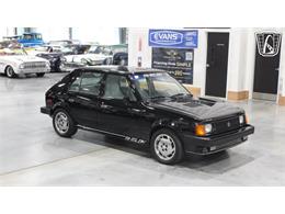 1986 Dodge Omni (CC-2109018) for sale in Runnemede, New Jersey