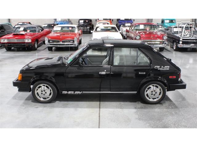 1986 Dodge Omni (CC-2109018) for sale in Runnemede, New Jersey