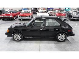 1986 Dodge Omni (CC-2109018) for sale in Runnemede, New Jersey