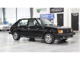 1986 Dodge Omni (CC-2109018) for sale in Runnemede, New Jersey