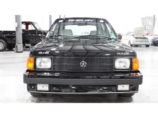 1986 Dodge Omni (CC-2109018) for sale in Runnemede, New Jersey