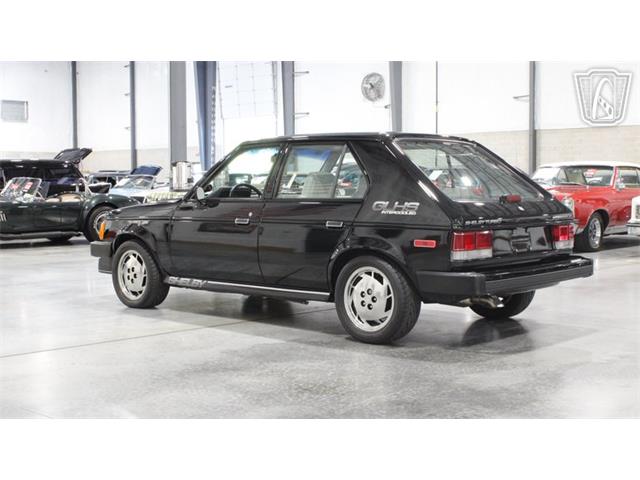 1986 Dodge Omni (CC-2109018) for sale in Runnemede, New Jersey