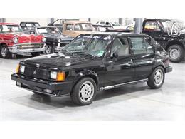 1986 Dodge Omni (CC-2109018) for sale in Runnemede, New Jersey