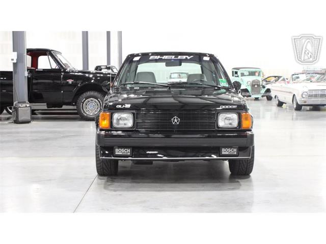 1986 Dodge Omni (CC-2109018) for sale in Runnemede, New Jersey