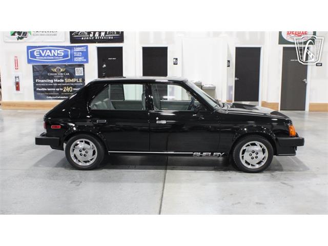 1986 Dodge Omni (CC-2109018) for sale in Runnemede, New Jersey