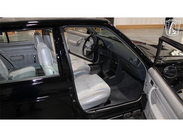 1986 Dodge Omni (CC-2109018) for sale in Runnemede, New Jersey