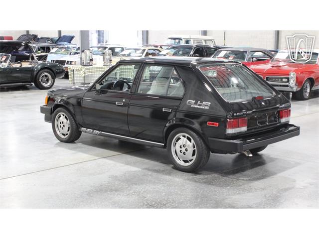 1986 Dodge Omni (CC-2109018) for sale in Runnemede, New Jersey
