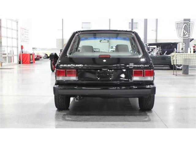 1986 Dodge Omni (CC-2109018) for sale in Runnemede, New Jersey