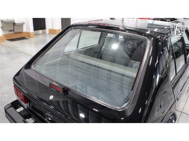 1986 Dodge Omni (CC-2109018) for sale in Runnemede, New Jersey