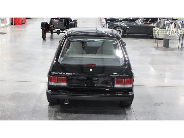 1986 Dodge Omni (CC-2109018) for sale in Runnemede, New Jersey