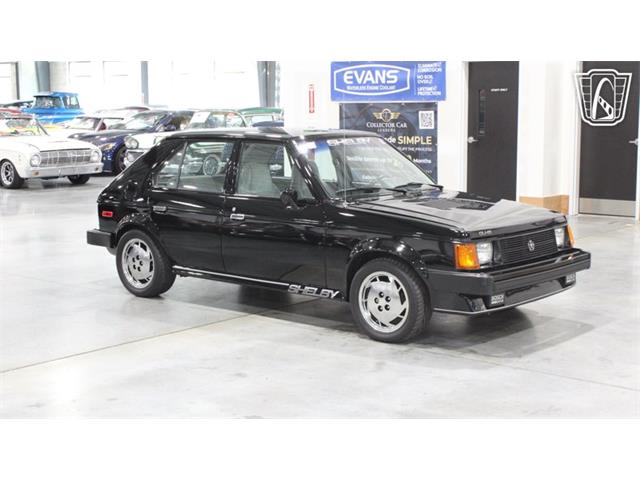 1986 Dodge Omni (CC-2109018) for sale in Runnemede, New Jersey