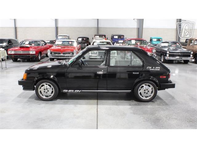 1986 Dodge Omni (CC-2109018) for sale in Runnemede, New Jersey