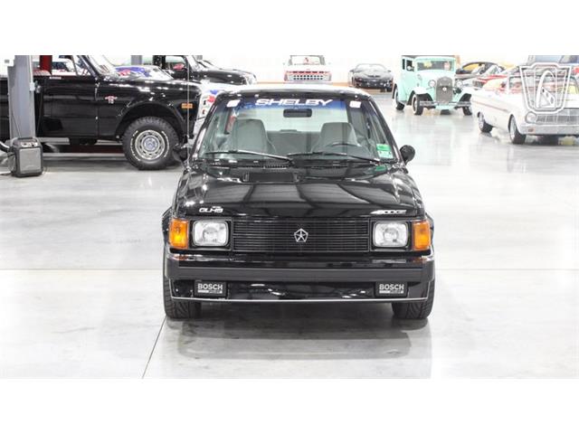 1986 Dodge Omni (CC-2109018) for sale in Runnemede, New Jersey