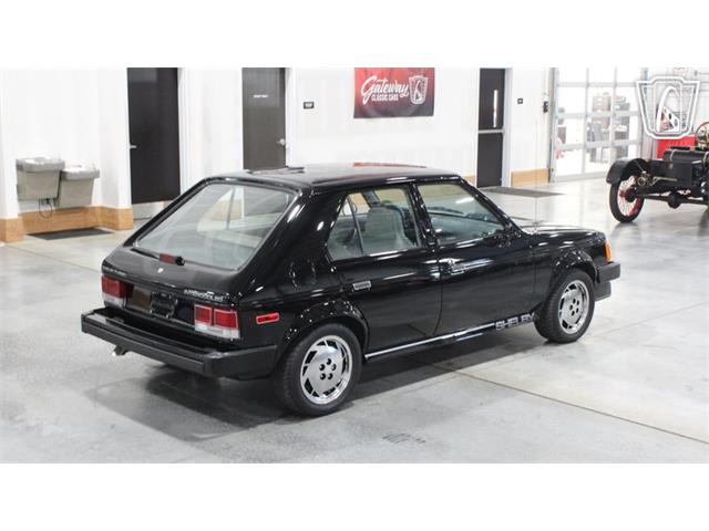 1986 Dodge Omni (CC-2109018) for sale in Runnemede, New Jersey