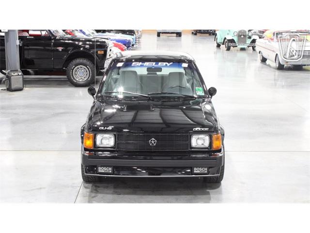 1986 Dodge Omni (CC-2109018) for sale in Runnemede, New Jersey