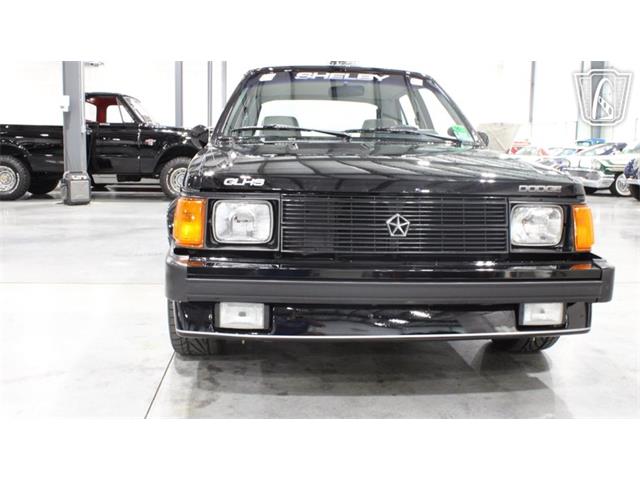 1986 Dodge Omni (CC-2109018) for sale in Runnemede, New Jersey