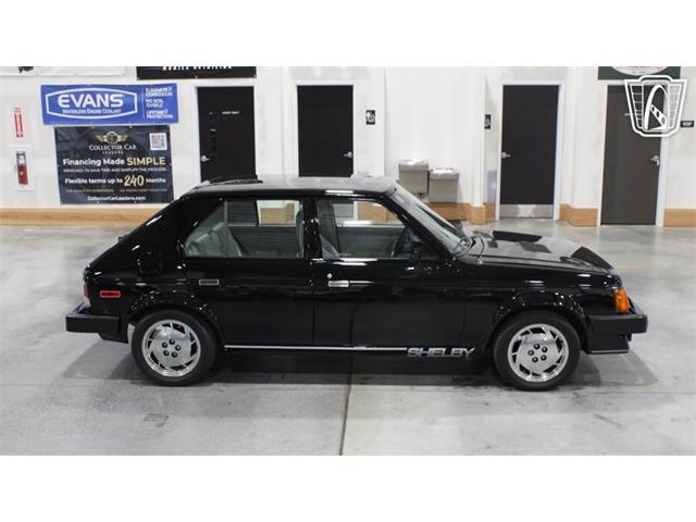 1986 Dodge Omni (CC-2109018) for sale in Runnemede, New Jersey