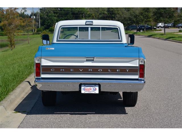 1972 Chevrolet C10 (CC-2109019) for sale in Hobart, Indiana