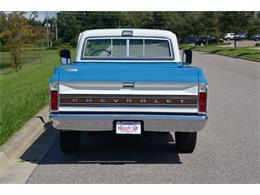 1972 Chevrolet C10 (CC-2109019) for sale in Hobart, Indiana