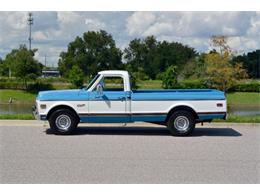 1972 Chevrolet C10 (CC-2109019) for sale in Hobart, Indiana