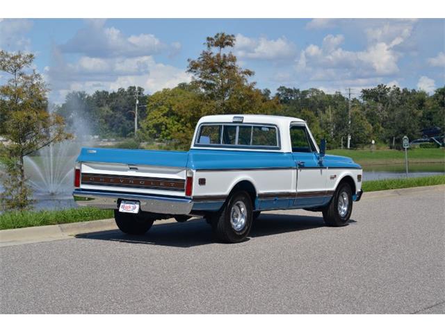 1972 Chevrolet C10 (CC-2109019) for sale in Hobart, Indiana