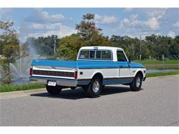 1972 Chevrolet C10 (CC-2109019) for sale in Hobart, Indiana