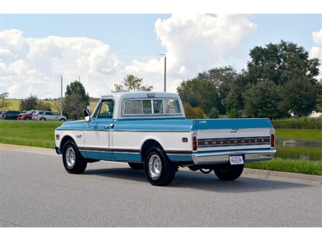 1972 Chevrolet C10 (CC-2109019) for sale in Hobart, Indiana