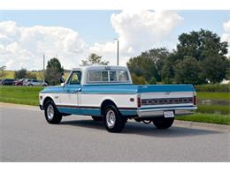 1972 Chevrolet C10 (CC-2109019) for sale in Hobart, Indiana
