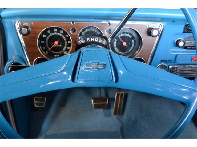 1972 Chevrolet C10 (CC-2109019) for sale in Hobart, Indiana