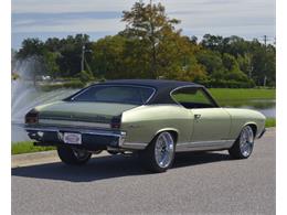 1969 Chevrolet Malibu (CC-2109020) for sale in Hobart, Indiana