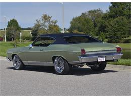 1969 Chevrolet Malibu (CC-2109020) for sale in Hobart, Indiana
