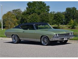 1969 Chevrolet Malibu (CC-2109020) for sale in Hobart, Indiana