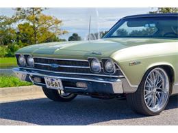1969 Chevrolet Malibu (CC-2109020) for sale in Hobart, Indiana