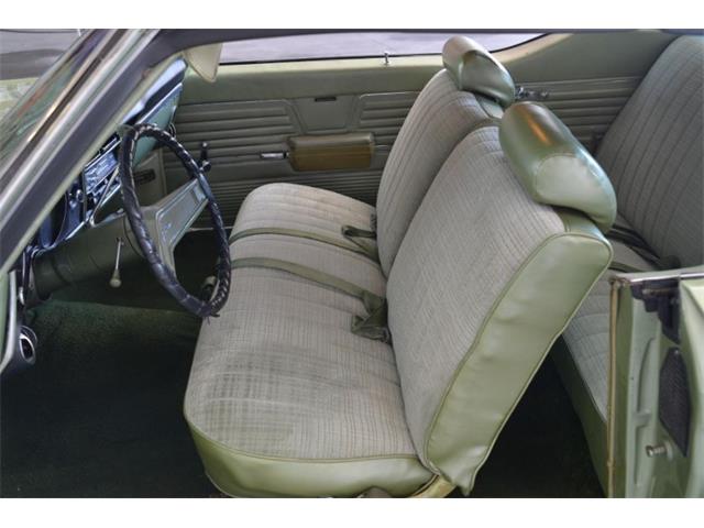 1969 Chevrolet Malibu (CC-2109020) for sale in Hobart, Indiana