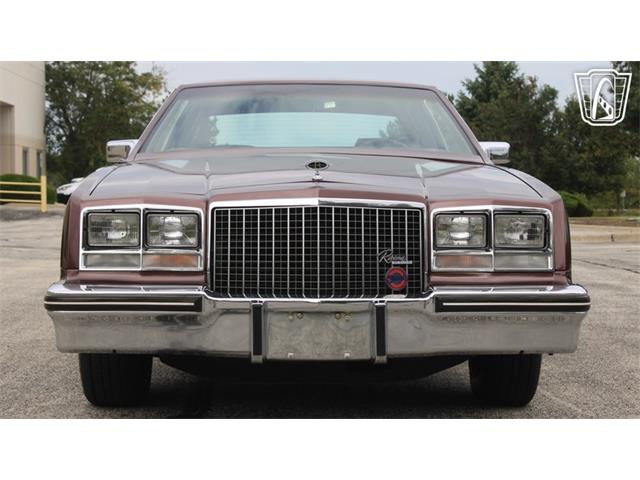1983 Buick Riviera (CC-2109021) for sale in Crete, Illinois