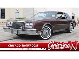 1983 Buick Riviera (CC-2109021) for sale in Crete, Illinois