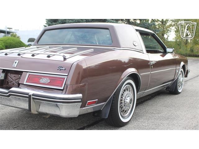1983 Buick Riviera (CC-2109021) for sale in Crete, Illinois