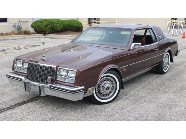 1983 Buick Riviera (CC-2109021) for sale in Crete, Illinois