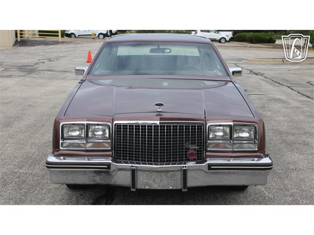 1983 Buick Riviera (CC-2109021) for sale in Crete, Illinois