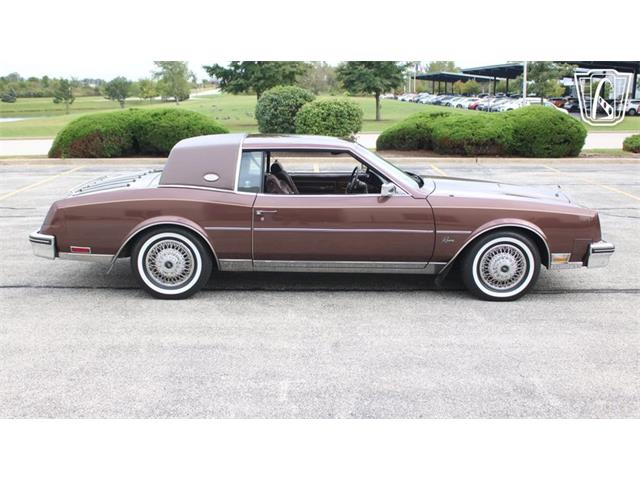 1983 Buick Riviera (CC-2109021) for sale in Crete, Illinois