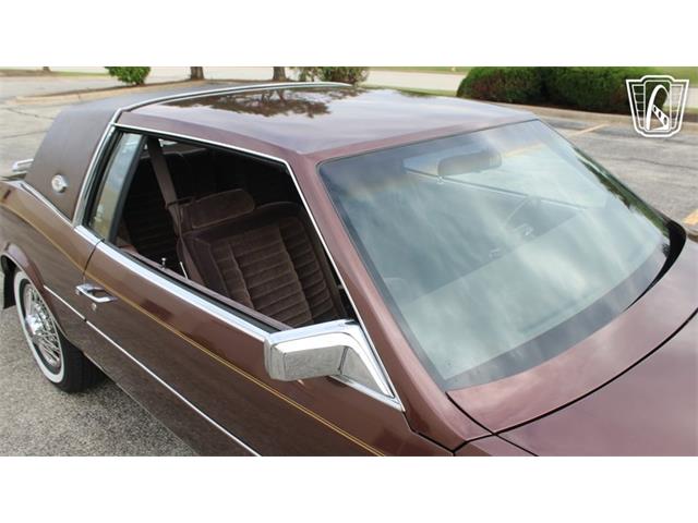 1983 Buick Riviera (CC-2109021) for sale in Crete, Illinois