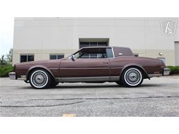 1983 Buick Riviera (CC-2109021) for sale in Crete, Illinois
