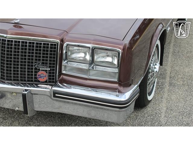 1983 Buick Riviera (CC-2109021) for sale in Crete, Illinois
