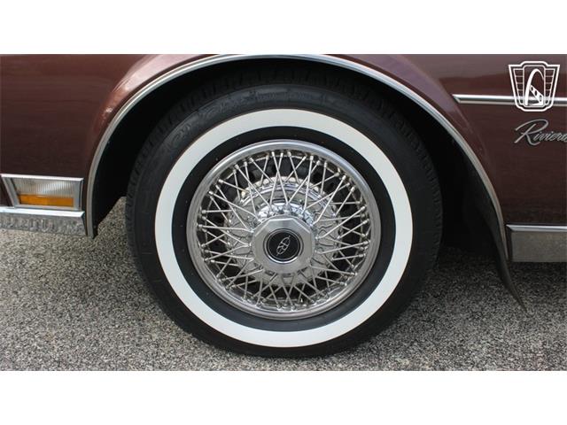 1983 Buick Riviera (CC-2109021) for sale in Crete, Illinois