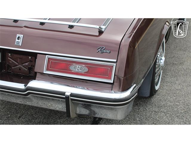 1983 Buick Riviera (CC-2109021) for sale in Crete, Illinois