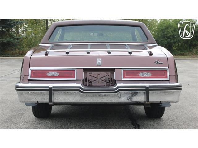 1983 Buick Riviera (CC-2109021) for sale in Crete, Illinois