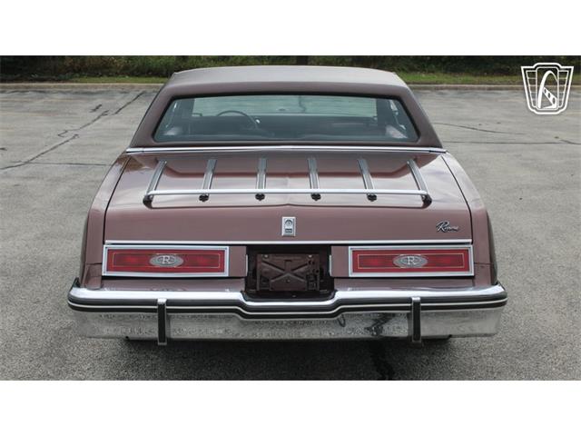 1983 Buick Riviera (CC-2109021) for sale in Crete, Illinois