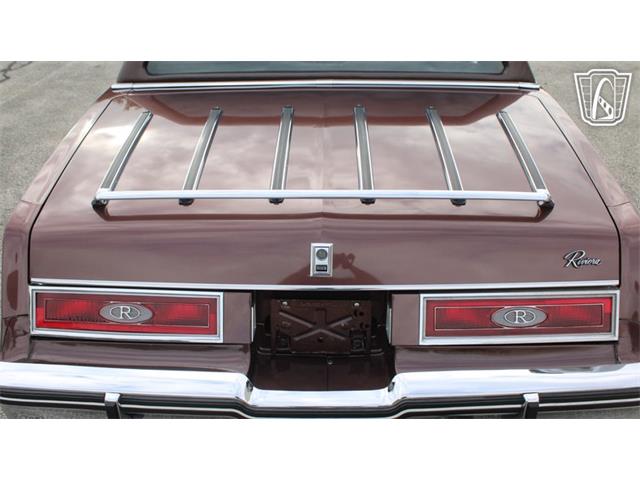1983 Buick Riviera (CC-2109021) for sale in Crete, Illinois